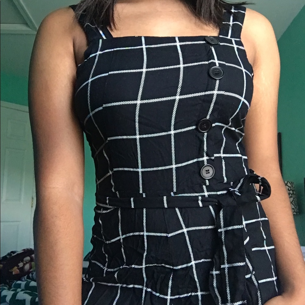 Black jumpsuit from gabes